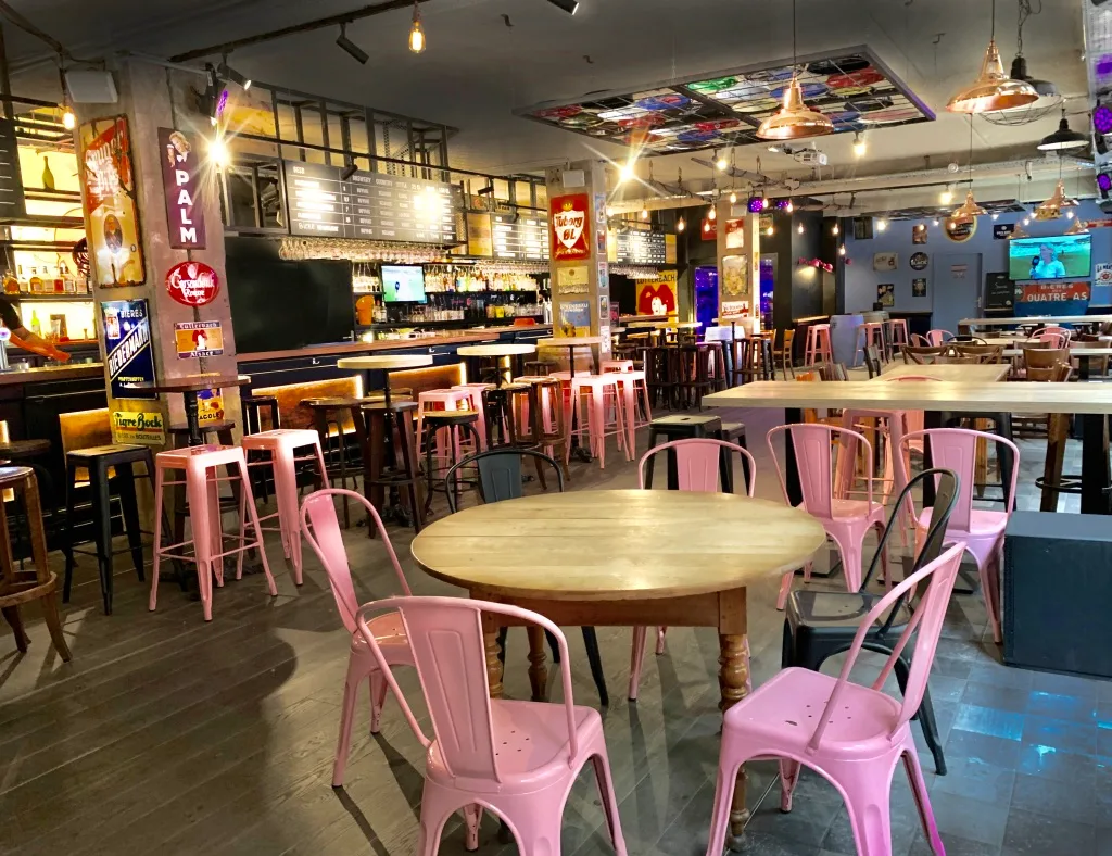 Le Delirium Café 3