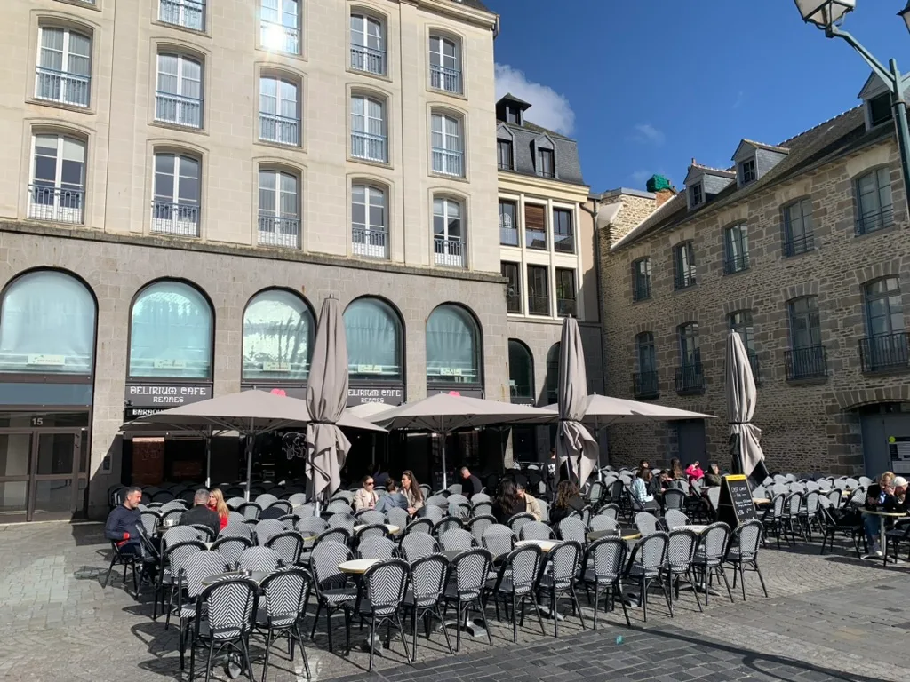 Le Delirium Café 4