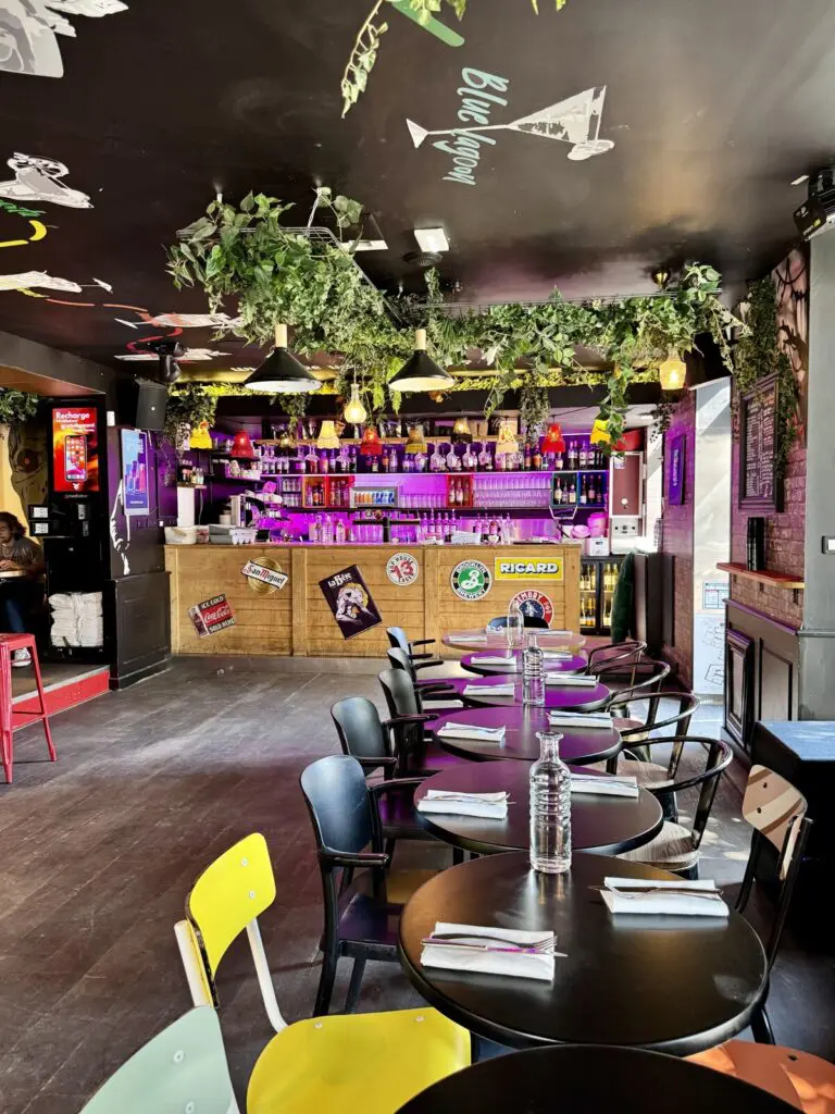 Le Caliente — Bar privatisable à Rennes