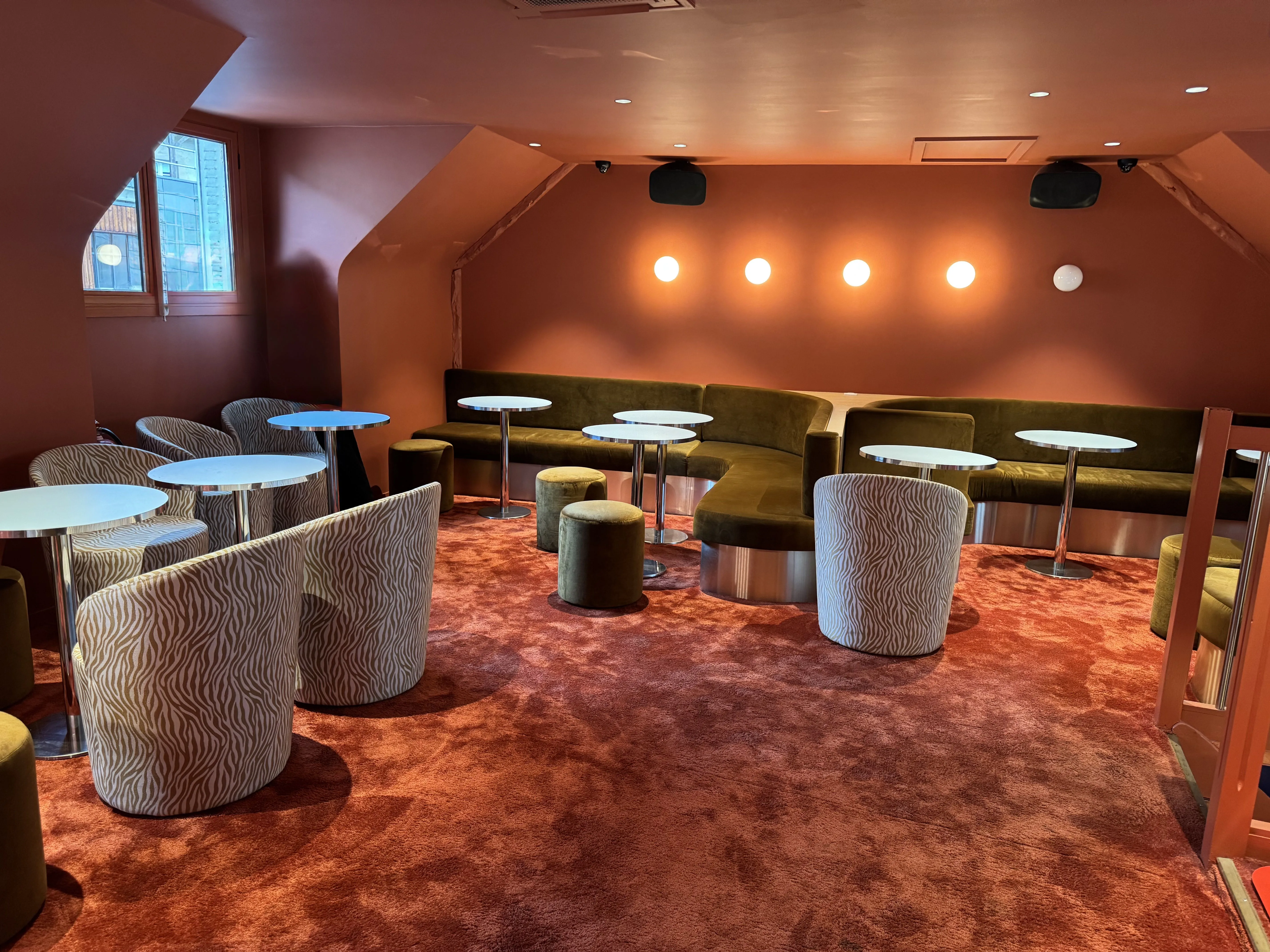 Le Spot — Bar privatisable à Rennes