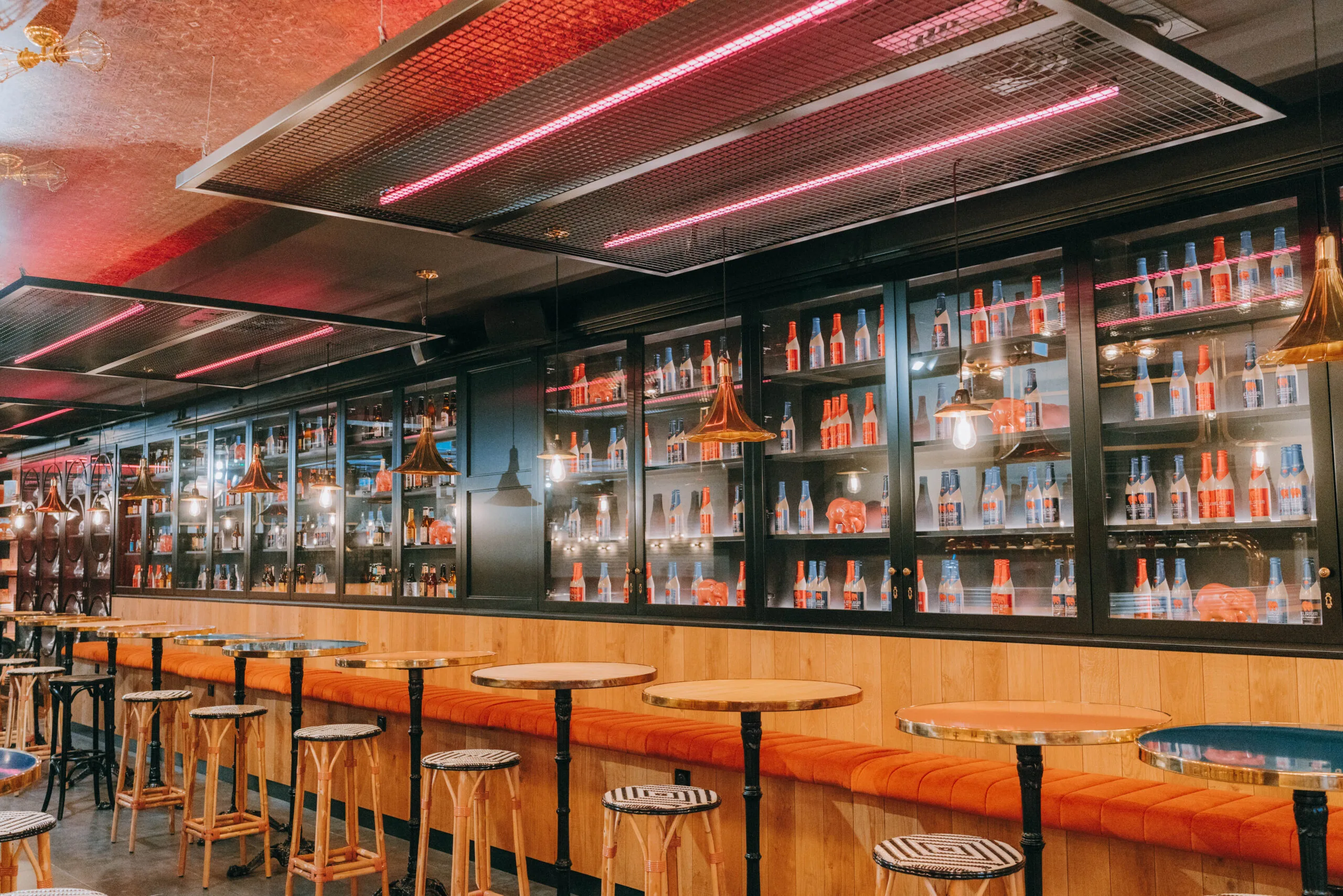 Little Delirium Café Rennes — espace événementiel modulable pour entreprises et particuliers