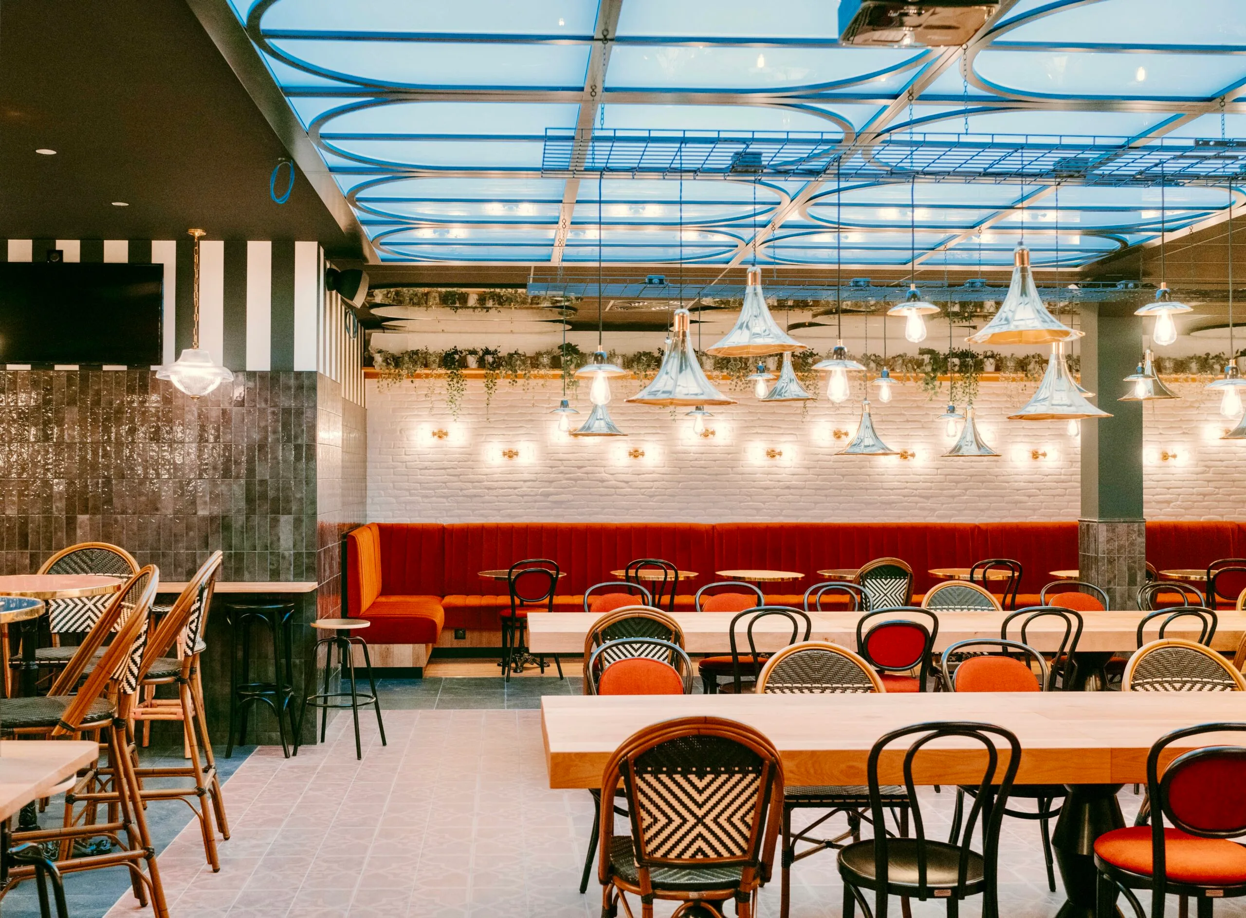 Little Delirium Café Rennes — bar privatisable pour événement corporate et afterwork