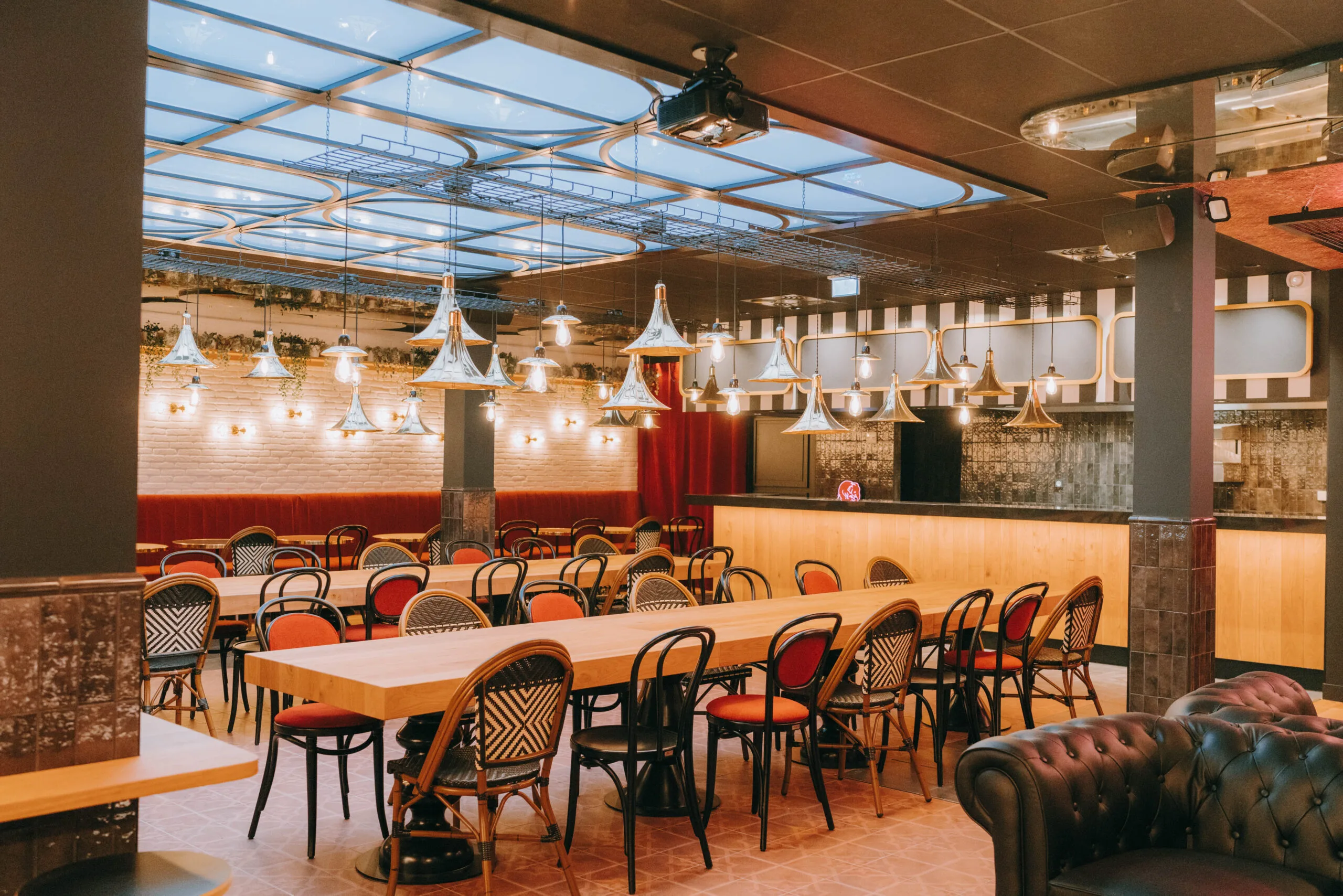 Little Delirium Café — salle de réception privatisable à Rennes près de la Gare